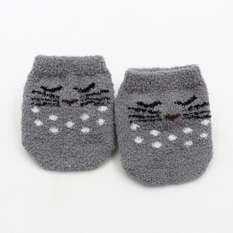 Fleece Socks For Babies